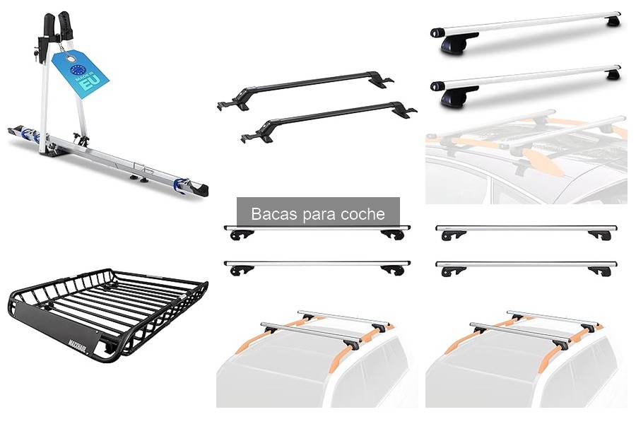 Cómo instalar una baca en tu coche: guía paso a paso
