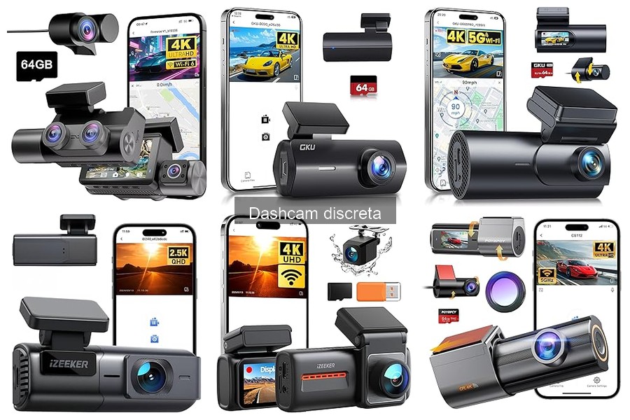 Cómo Instalar una Dashcam Discreta en tu Coche