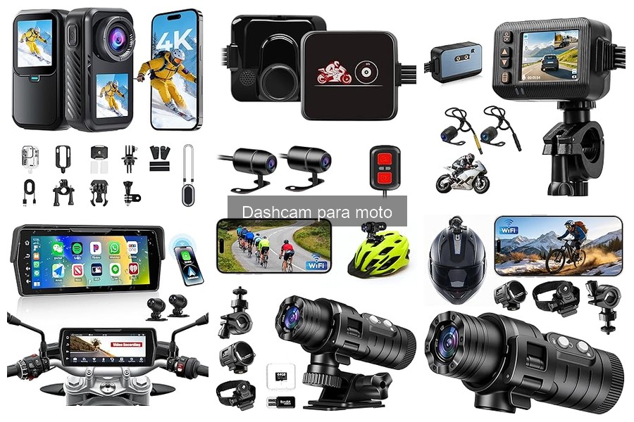 Cómo instalar una dashcam en tu moto: guía práctica