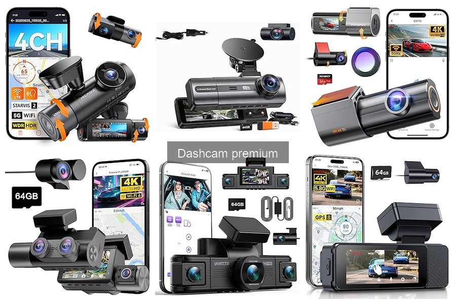 Cómo Instalar una Dashcam Premium: Guía Paso a Paso