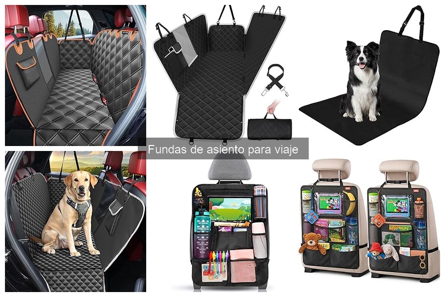 Cómo instalar una funda de asiento para viaje fácilmente