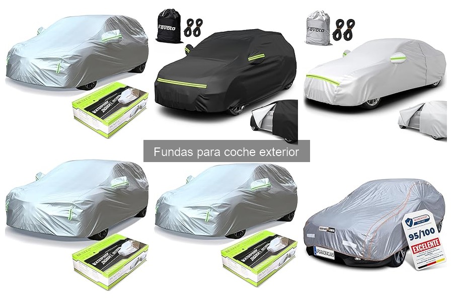 Cómo Instalar una Funda para Coche Exterior: Guía Paso a Paso