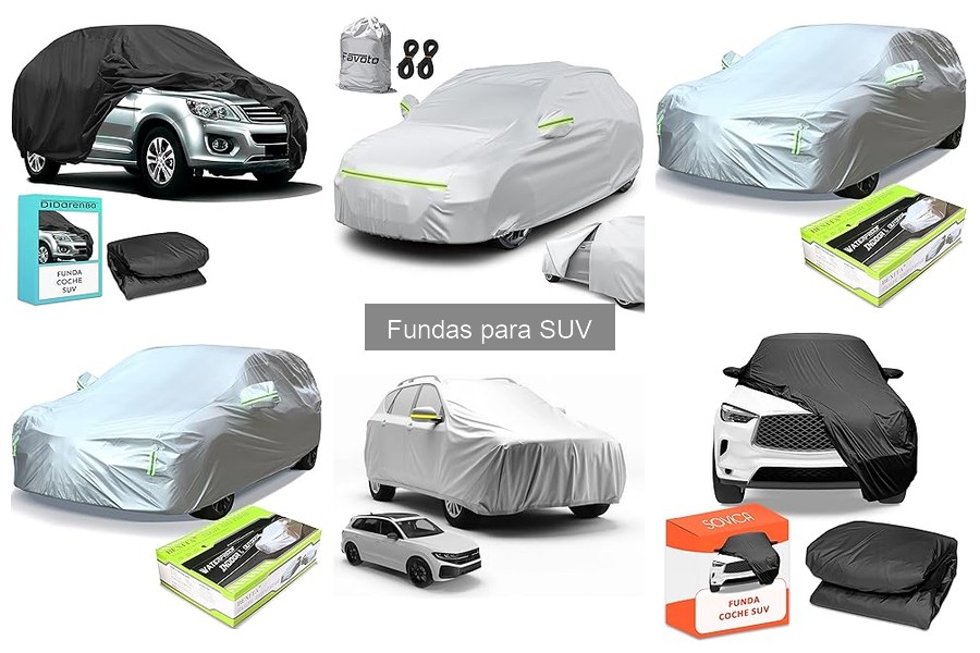 Cómo instalar una funda para SUV: Guía paso a paso