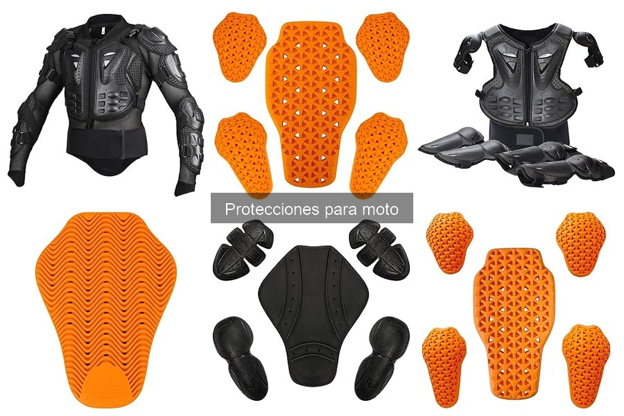 Cómo instalar y ajustar protecciones para moto correctamente