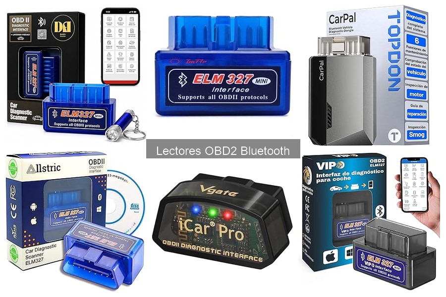 Cómo interpretar códigos de error con OBD2 Bluetooth