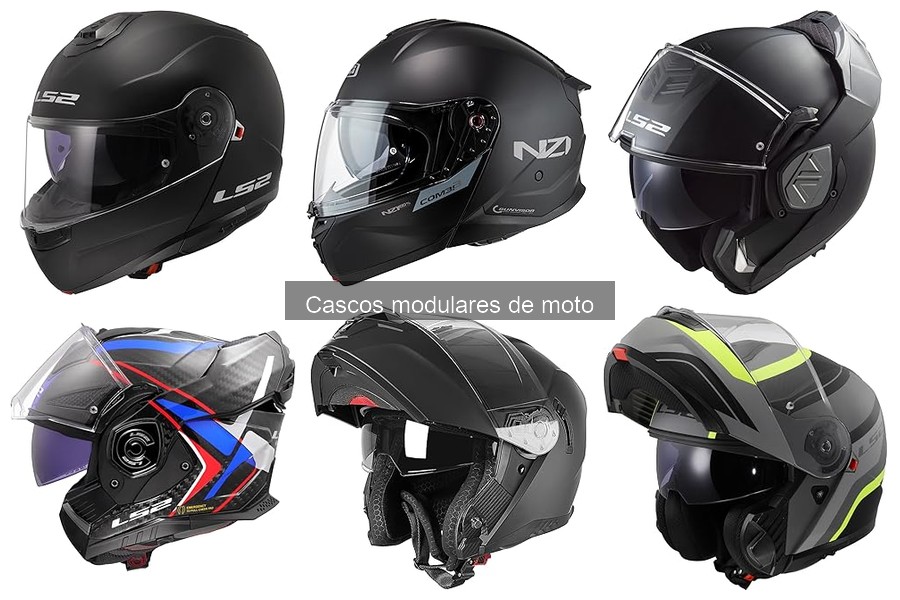 Cómo limpiar y mantener tu casco modular de moto