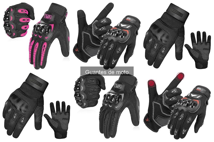 Cómo limpiar y mantener tus guantes de moto de forma efectiva