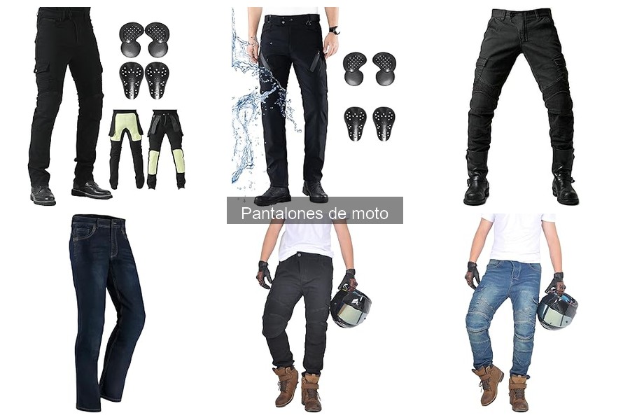 Cómo limpiar y mantener tus pantalones de moto