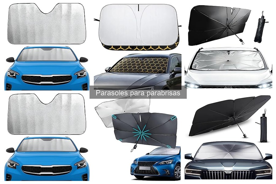 Cómo Limpiar y Mantener un Parasol para Parabrisas