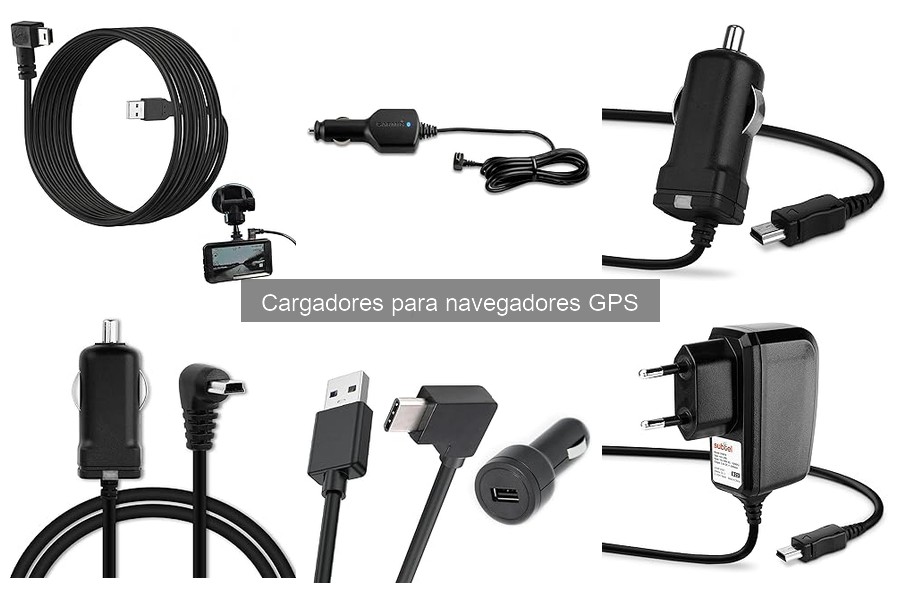 Cómo mantener tu cargador para navegadores GPS en buen estado