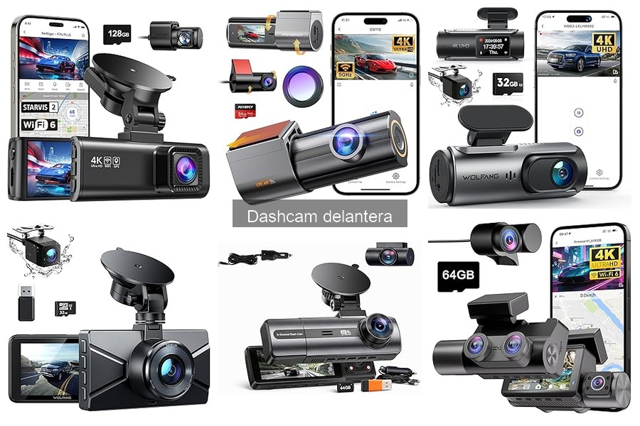 Cómo mantener tu dashcam delantera en óptimas condiciones