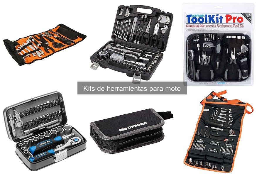 Cómo organizar tu kit de herramientas para moto eficazmente