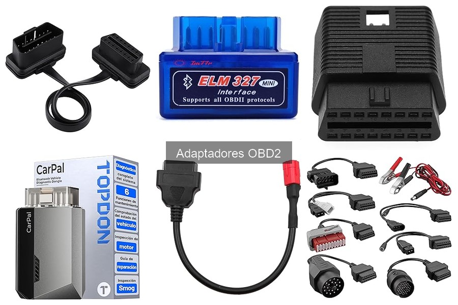 Cómo usar un adaptador OBD2 para leer códigos de error
