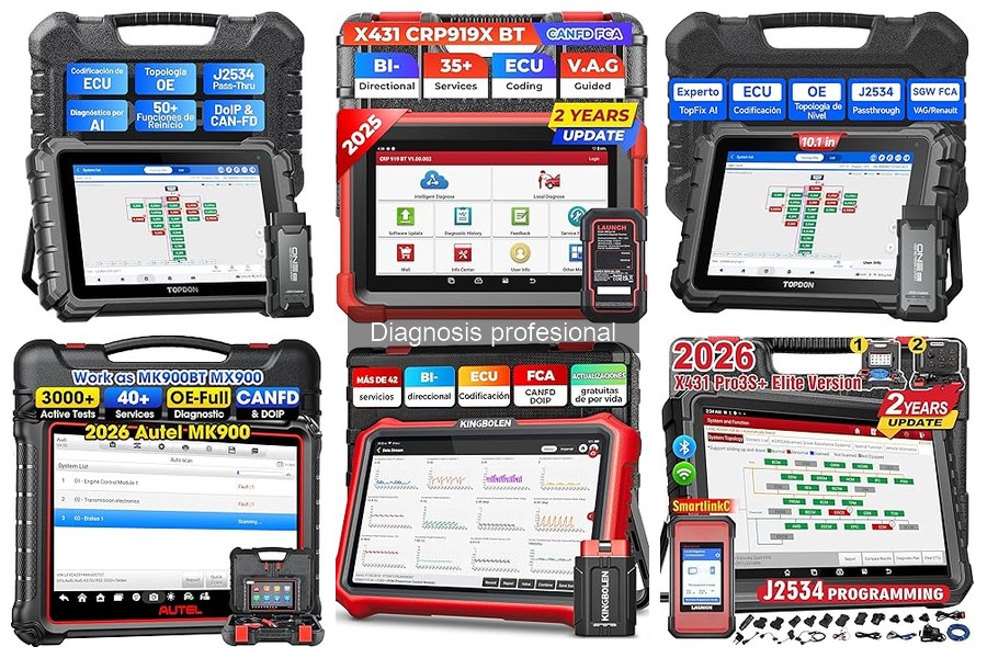 Cómo usar un escáner OBD2 correctamente: Guía paso a paso