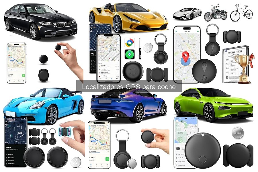 Cómo utilizar un localizador GPS para coche tras la instalación