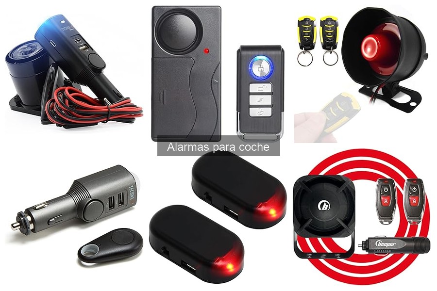 Comparativa: Alarmas de Coche con y sin GPS