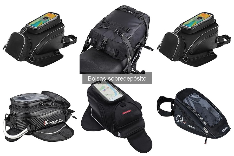 Comparativa de Bolsas Sobredepósito: Marcas Populares
