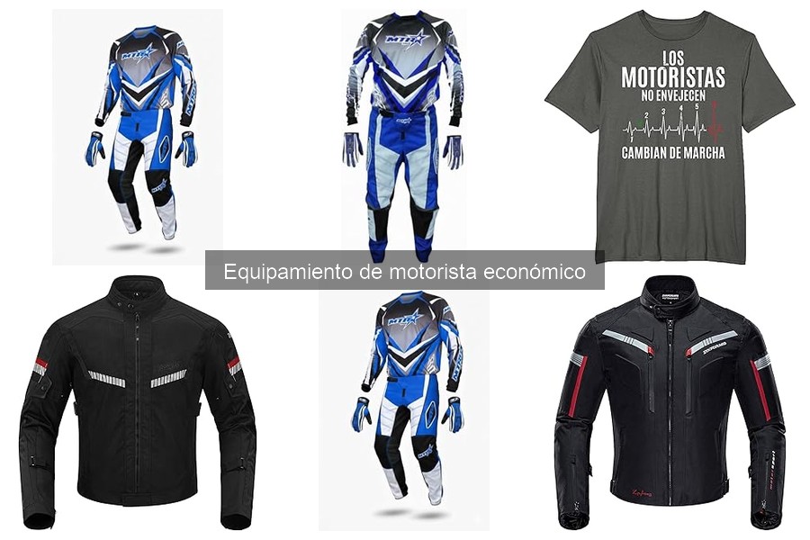 Comparativa de chalecos reflectantes económicos para motoristas