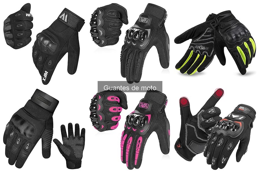 Comparativa de Guantes de Moto: Verano vs Invierno