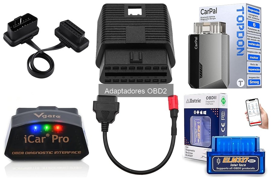 Comparativa de los mejores adaptadores OBD2 en 2023