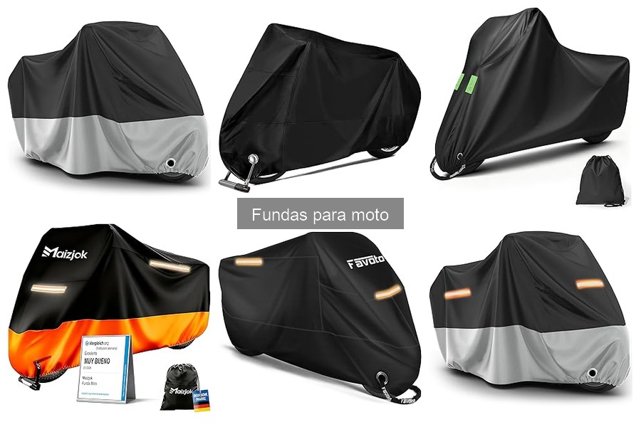 Comparativa: Fundas para Moto a Medida vs Universales
