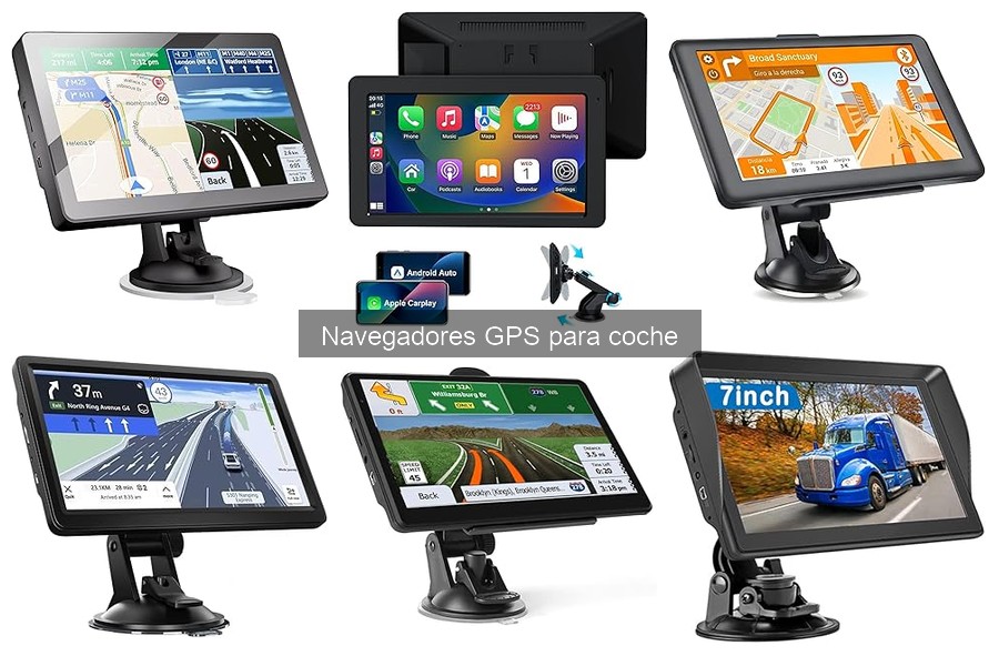 Comparativa: Navegadores GPS vs Aplicaciones de Navegación