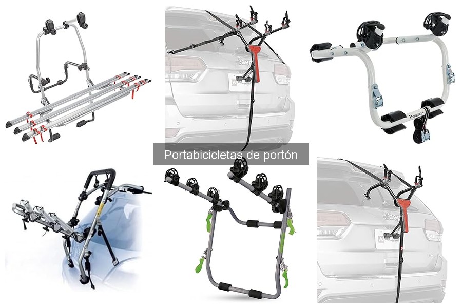 ** Comparativa: Portabicicletas de Portón vs. Enganche