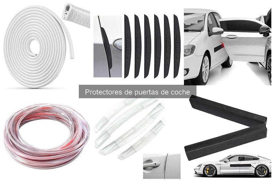 Comparativa: Protectores Magnéticos vs Adhesivos para Puertas