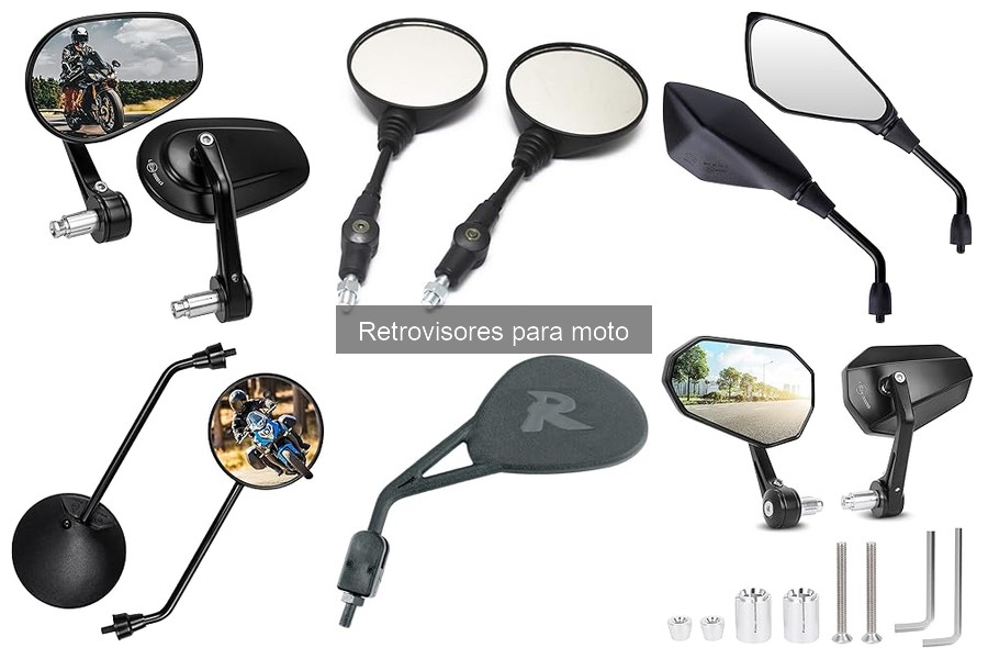 Consejos de Mantenimiento para Retrovisores de Moto