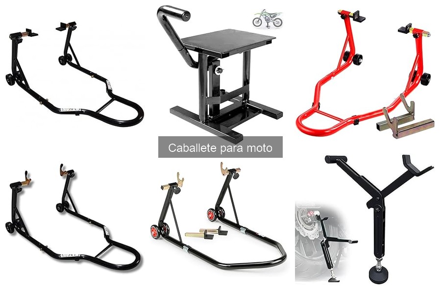 Consejos para Comprar un Caballete para Moto Eficaz