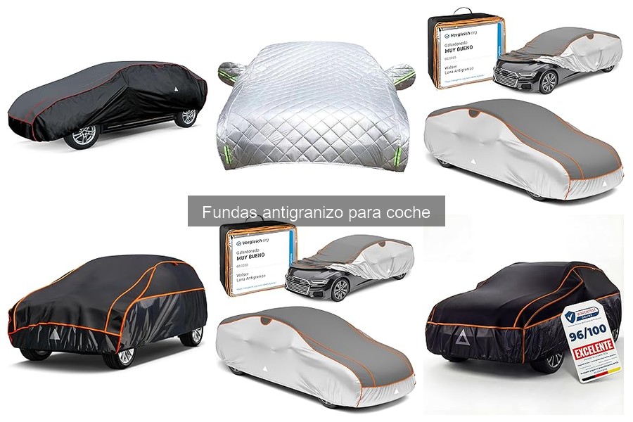 Consejos para el Mantenimiento de Fundas Antigranizo para Coche
