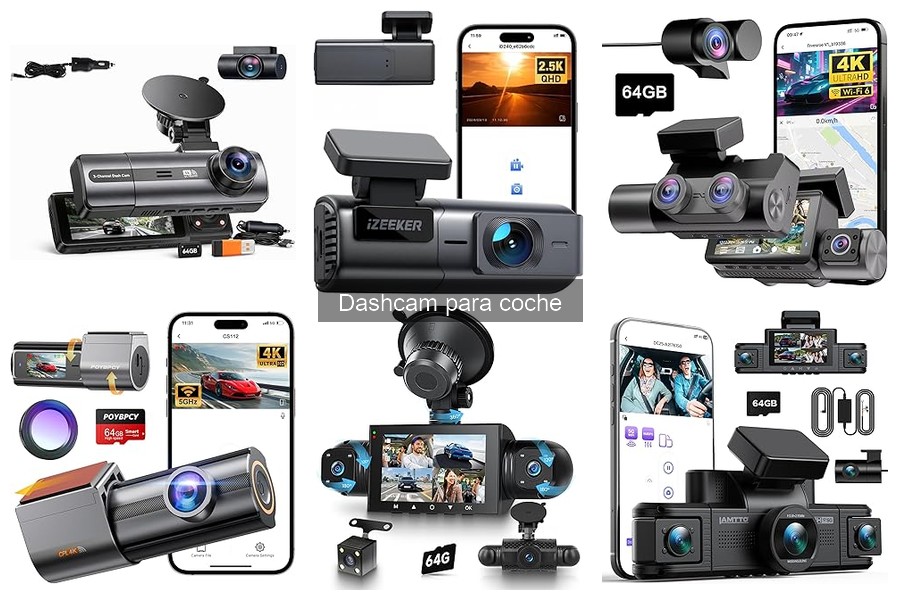 Consejos para el Mantenimiento de tu Dashcam para Coche