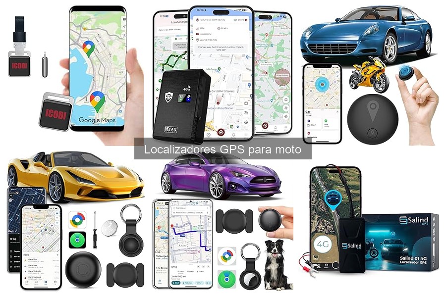 Consejos para elegir el localizador GPS ideal para tu moto