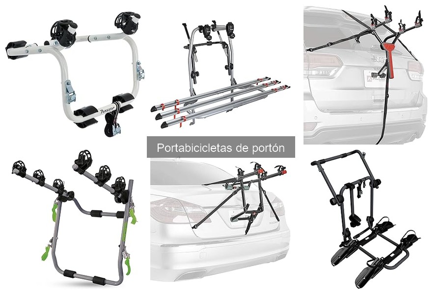 Consejos para Elegir el Mejor Portabicicletas de Portón