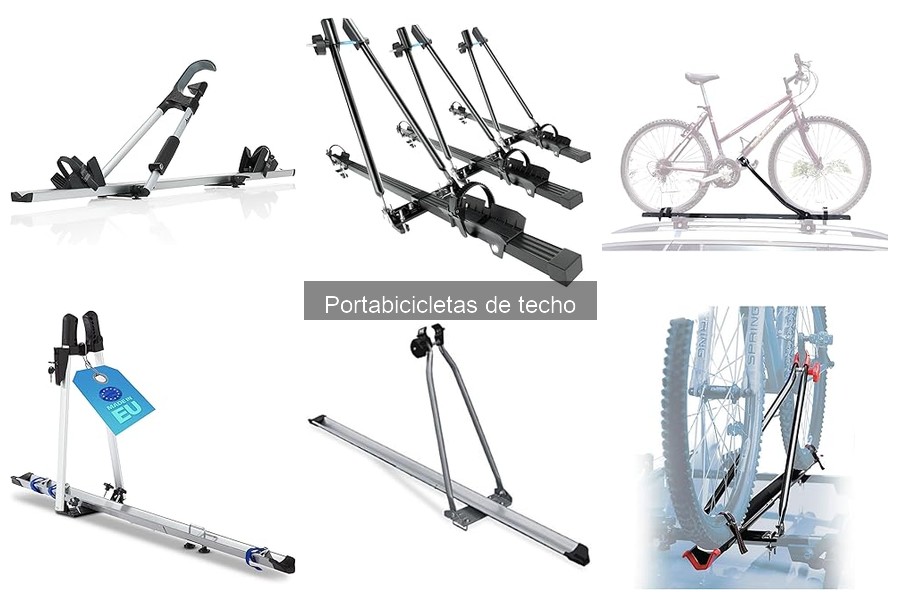 Consejos para Transportar Bicicletas con Portabicicletas de Techo
