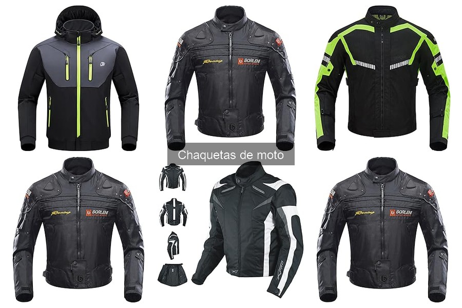 ¿Cuánto cuesta una buena chaqueta de moto? Precios y tips
