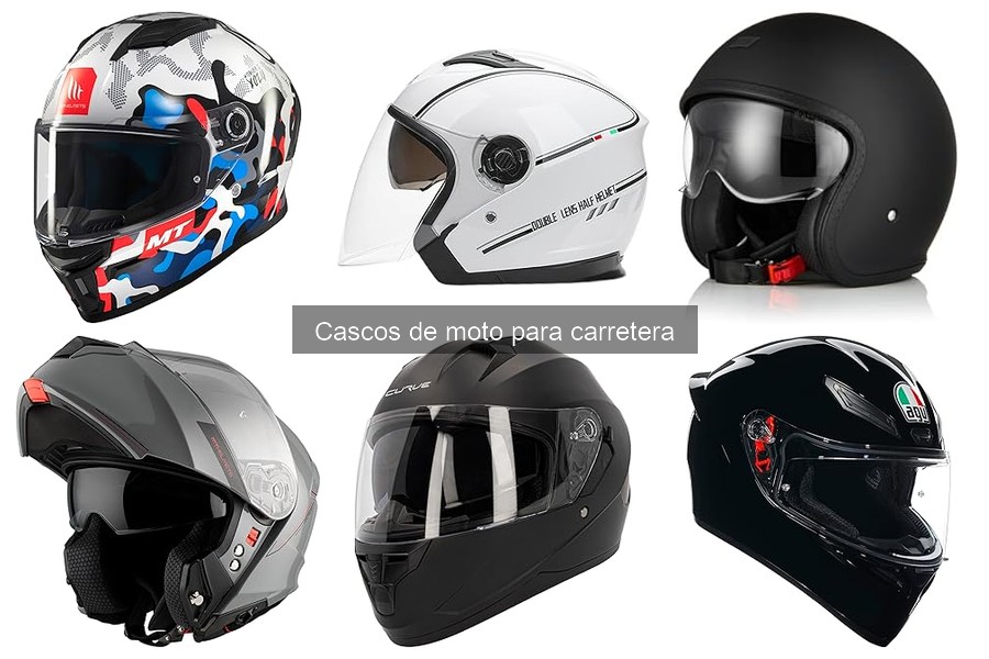 ¿Cuánto dura un casco de moto? Vida útil y consejos