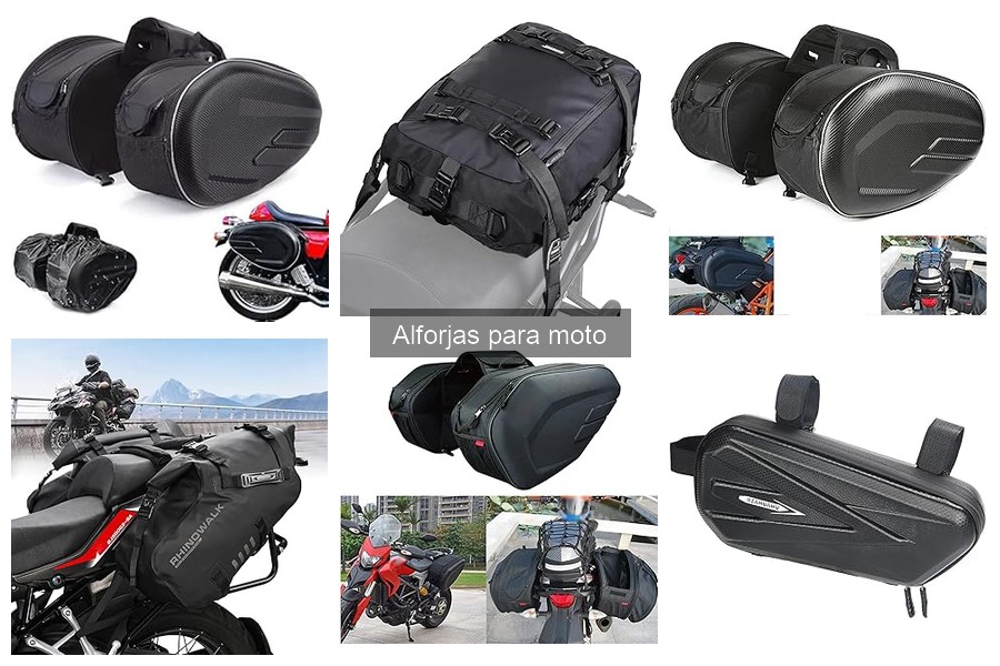 Cuidados y Mantenimiento de Alforjas para Moto