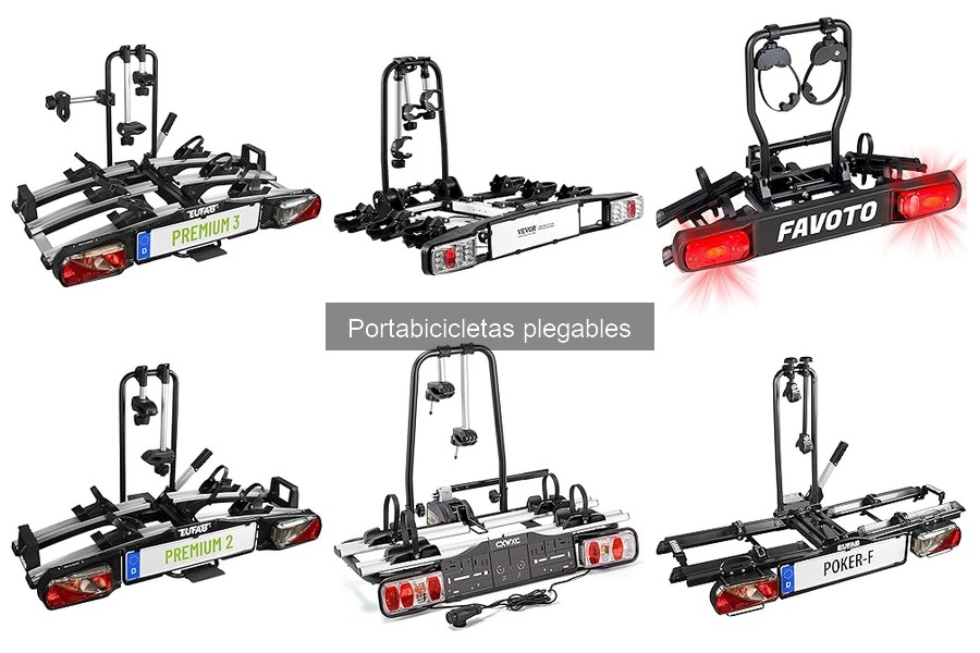 Cuidados y Mantenimiento de Portabicicletas Plegables