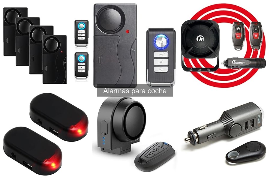 Desventajas de las alarmas para coche: Lo que debes saber
