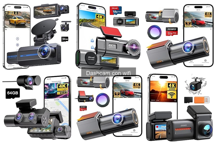 Desventajas de las Dashcams con WiFi: ¿Realmente valen la pena?