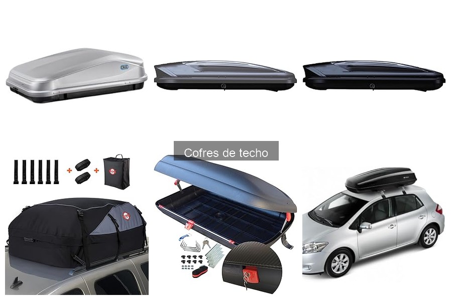 Diferencias entre Cofres de Techo Rígidos y Blandos