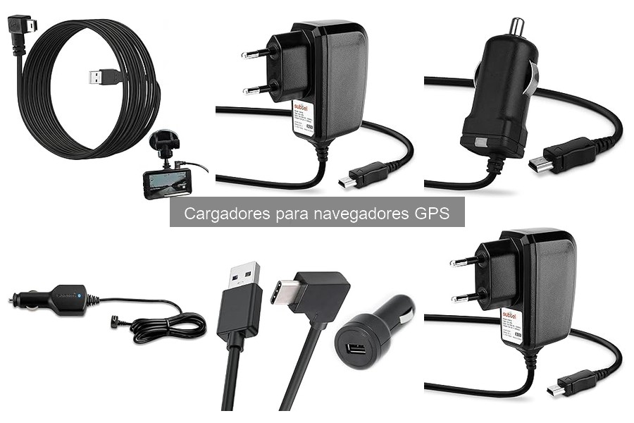 Dónde comprar cargadores para navegadores GPS de forma fácil