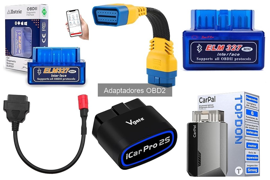 Dónde comprar el mejor adaptador OBD2: guía 2023