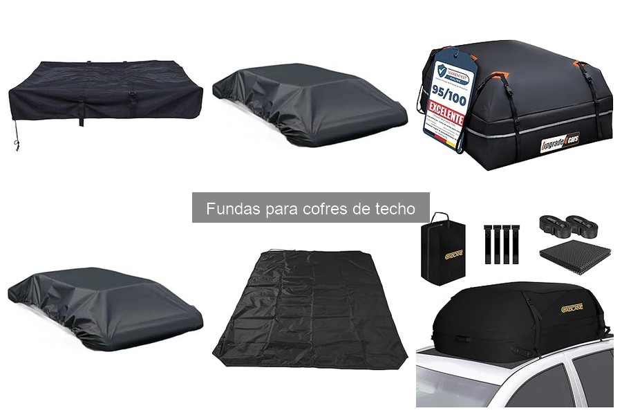 Dónde Comprar Fundas para Cofres de Techo: Guía 2023