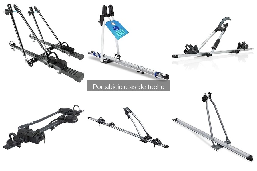 Dónde comprar portabicicletas de techo a buen precio