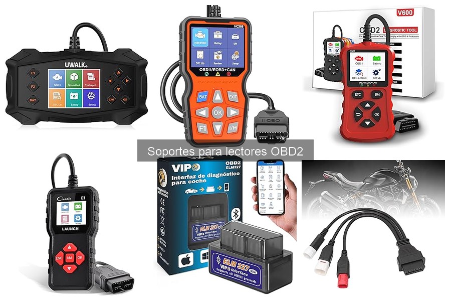 Dónde comprar un lector OBD2 al mejor precio