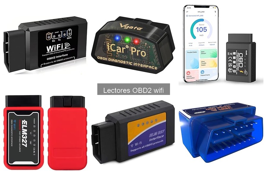 Dónde comprar un lector OBD2 wifi: mejores opciones y precios