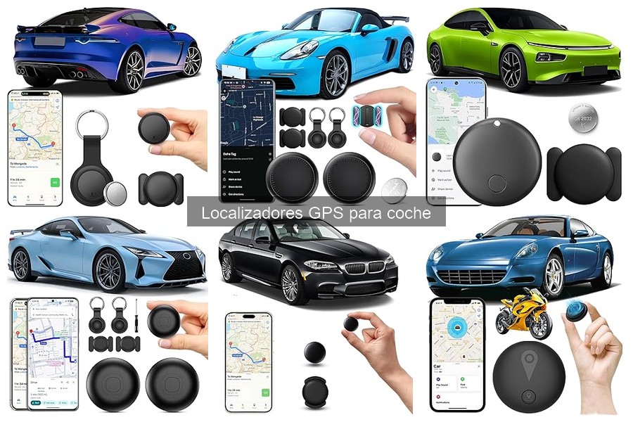 Dónde comprar un localizador GPS para coche: Guía 2023