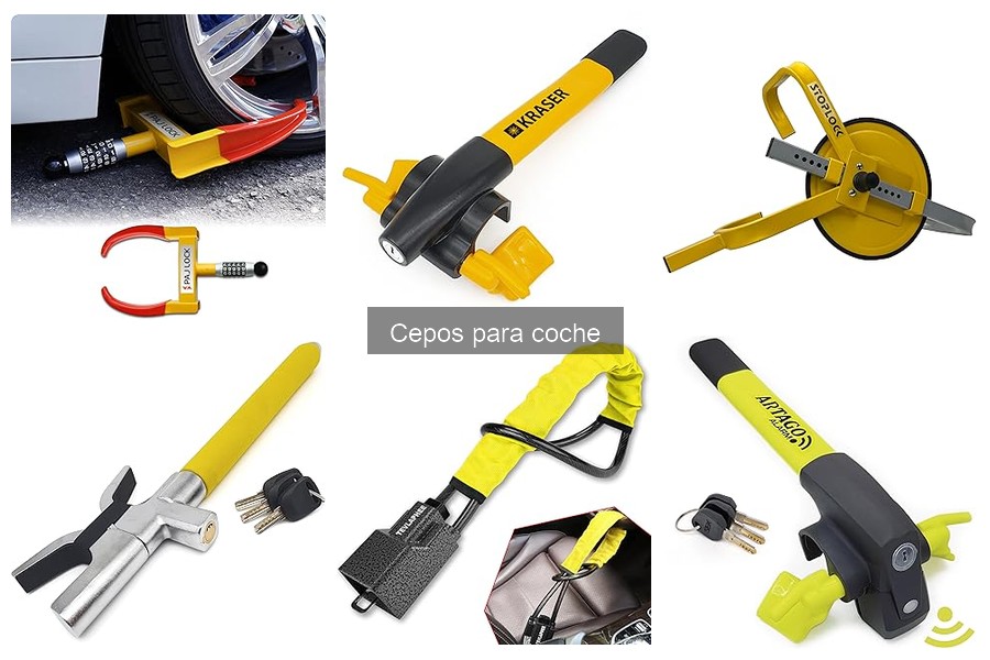 Efectos de Usar un Cepo en el Coche: Todo lo que Debes Saber